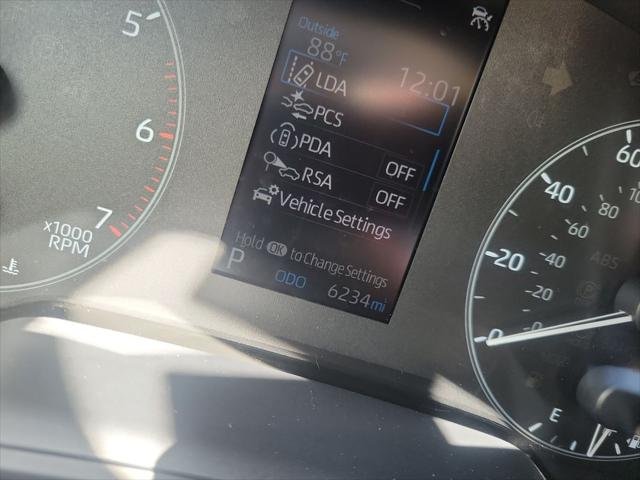 Certified Used 2024 RUBY FLARE PEARL Toyota  image 29