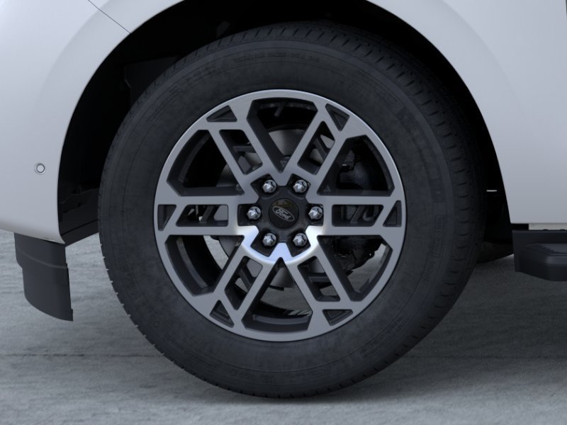 New 2026 Star White Metallic Tri-Coat Ford Active image 19