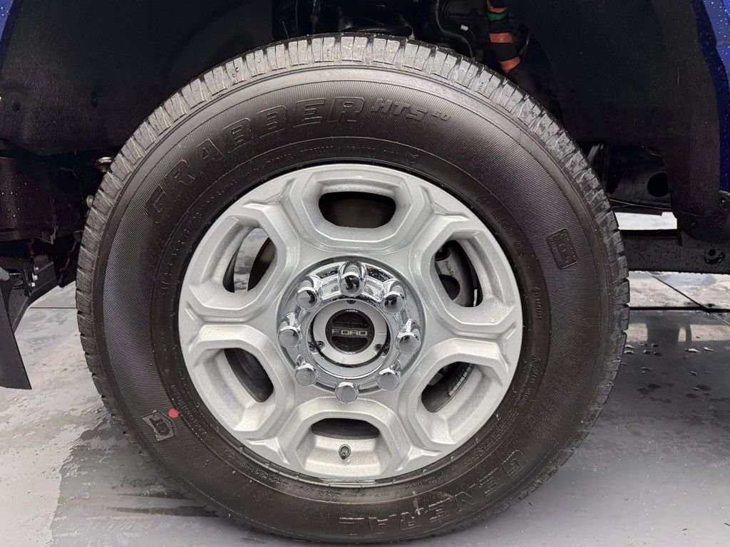 New 2026 Argon Blue Metallic Ford F-250® XLT image 21