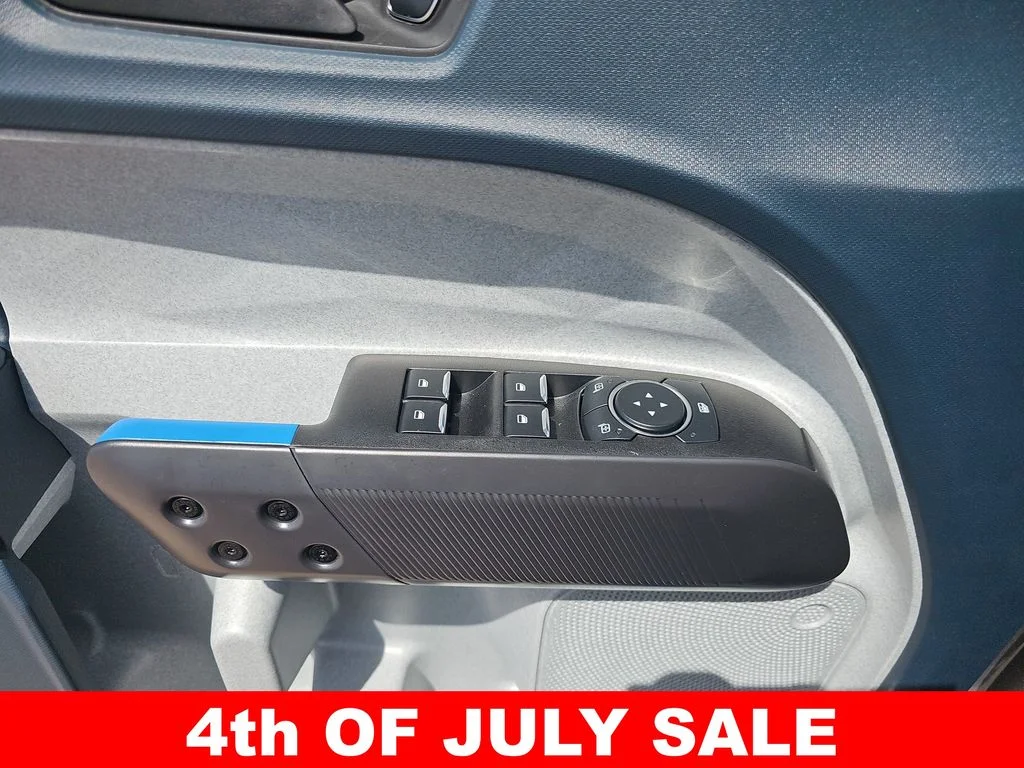 New 2026 Carbonized Gray Metallic Ford XLT image 12