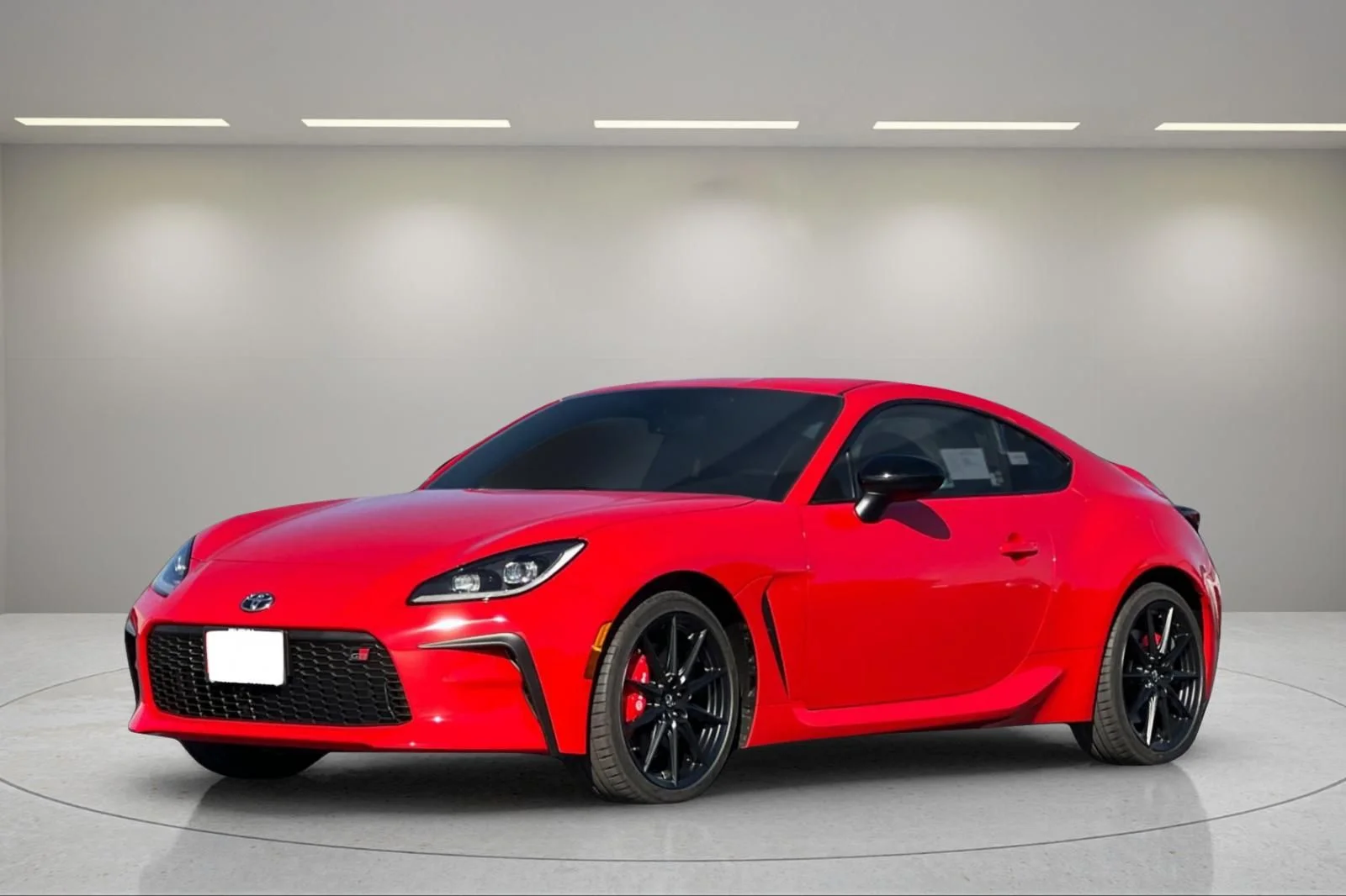 New 2026 Track bRED Toyota GR86 Premium image 8