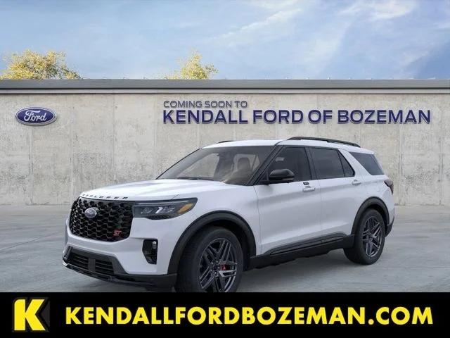 2026 Ford Explorer ST 4WD's photo