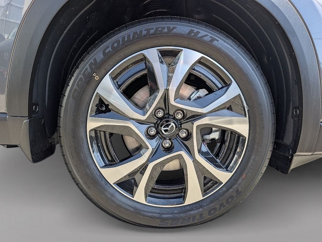 New 2026 Machine Gray Metallic Mazda 2.5 S Preferred AWD image 14