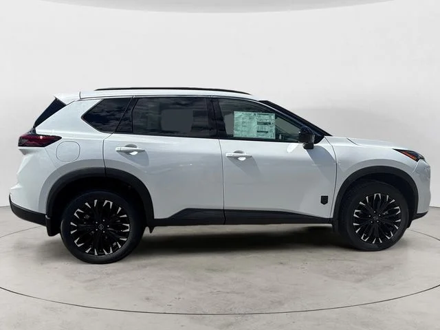 New 2026 White Nissan Dark Armor image 7