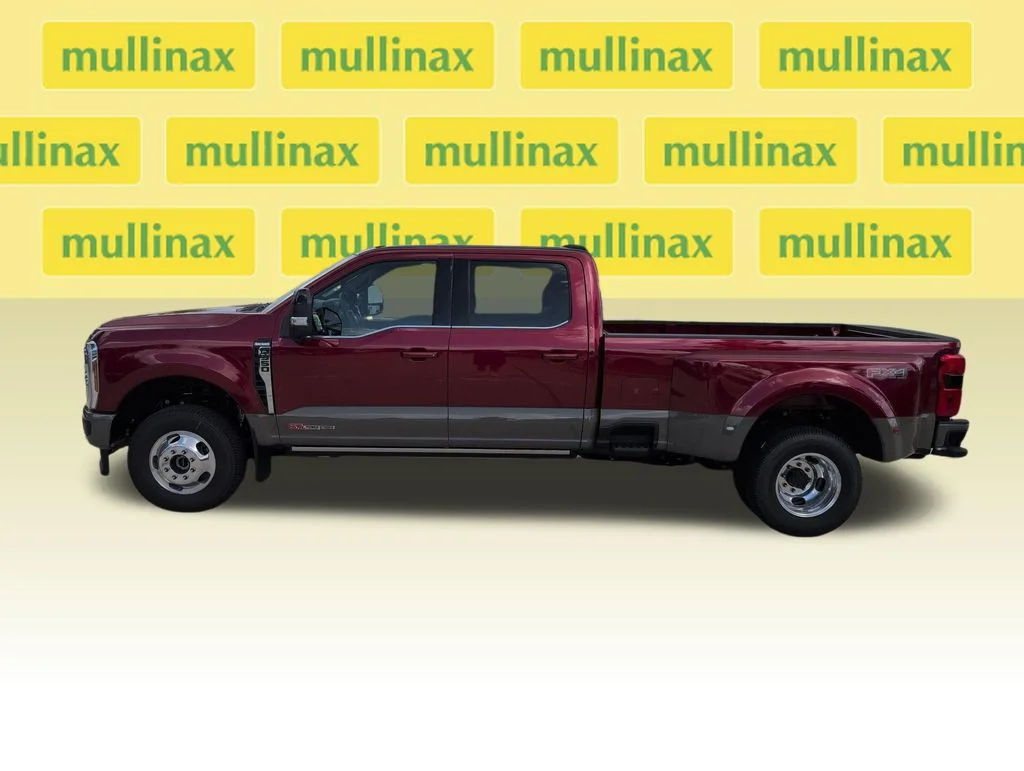 New 2026 Red Ford King Ranch image 12