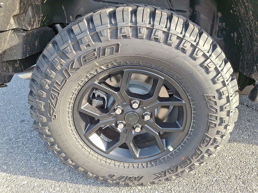 New 2026 Gray Jeep Willys image 5