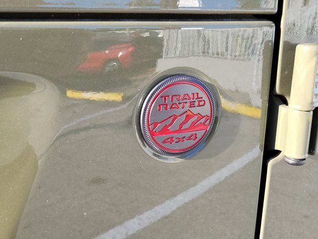 New 2025 41 Jeep Rubicon image 12