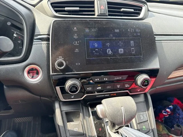 Used 2022 Red Honda EX image 12