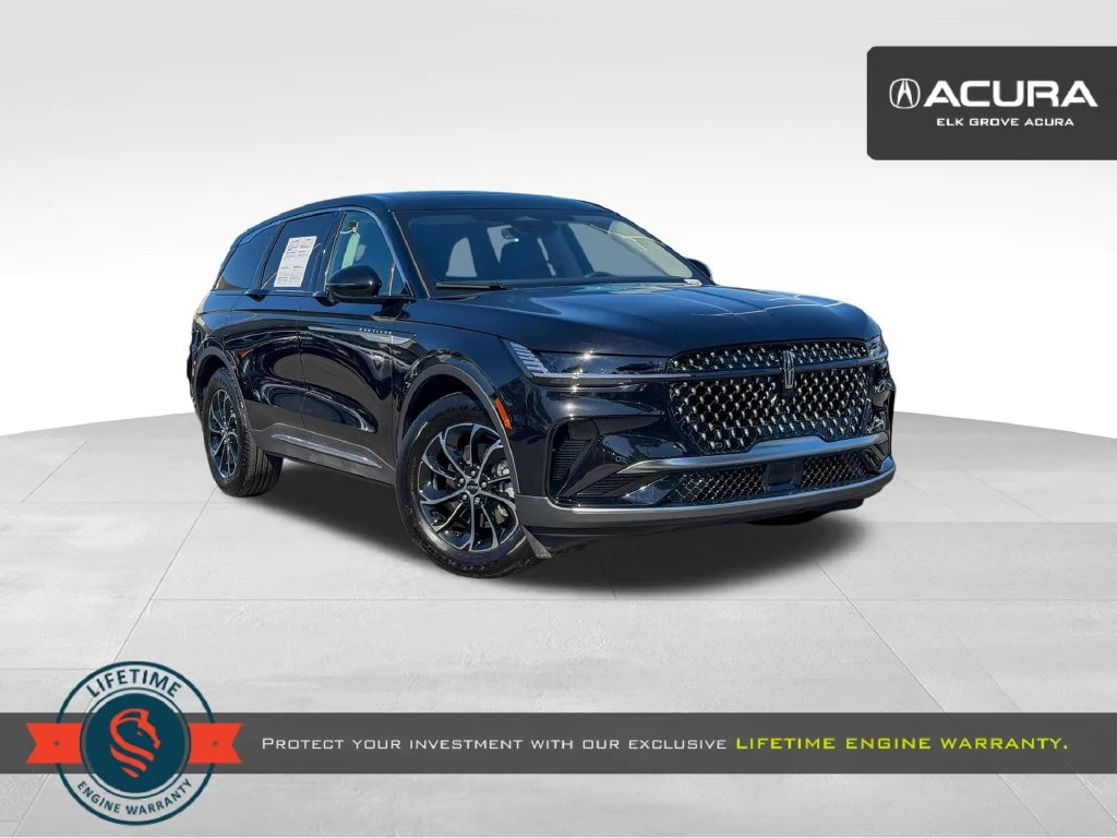2026 Lincoln Nautilus