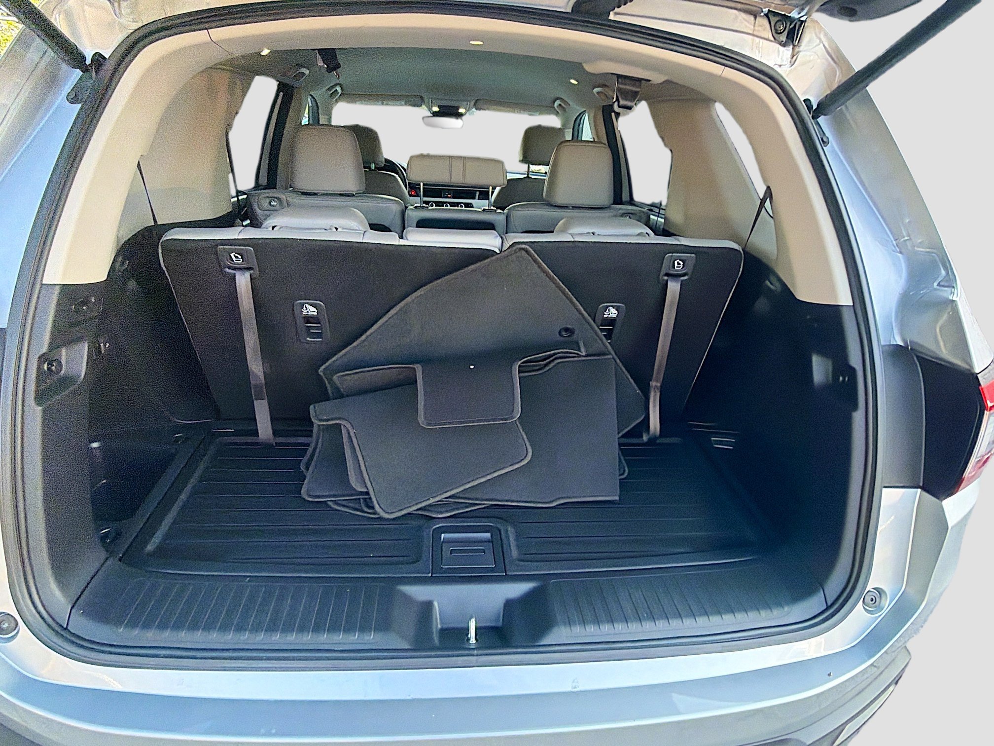 2025 Honda Pilot EX-L - Photo 26