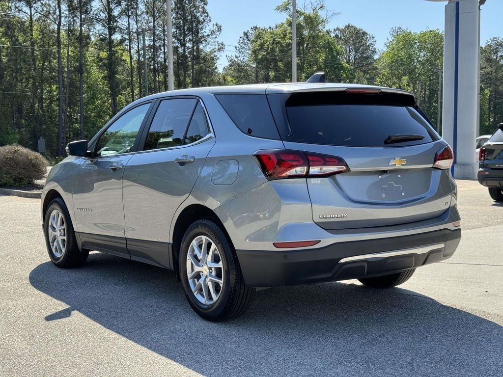 Used 2024 Gray Chevrolet LT image 23