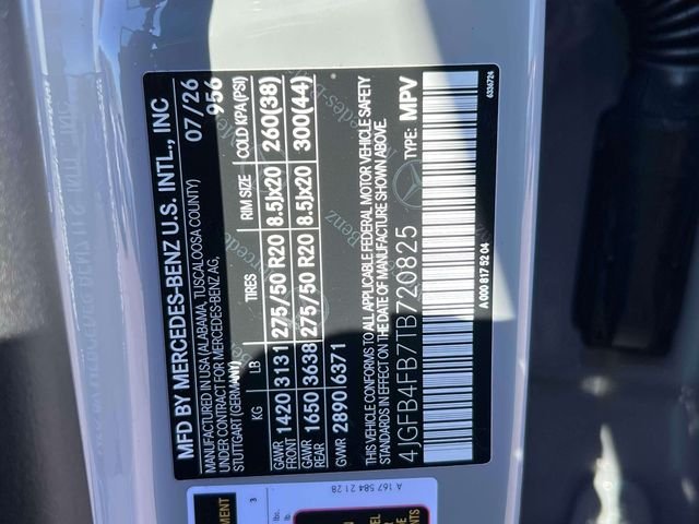 New 2026 MANUFAKTUR Alpine Grey Mercedes-Benz GLE 350 image 20