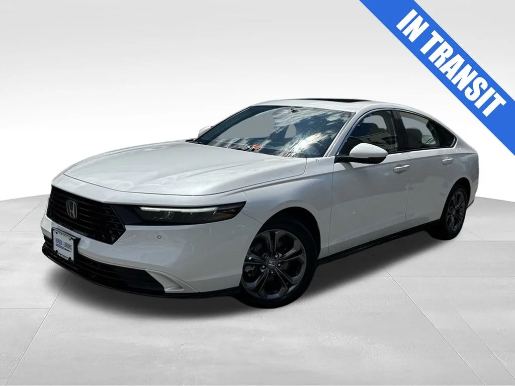 2024 Honda Accord Hybrid EX-L's photo