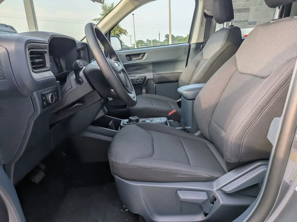 New 2026 Carbonized Gray Metallic Ford XL image 19
