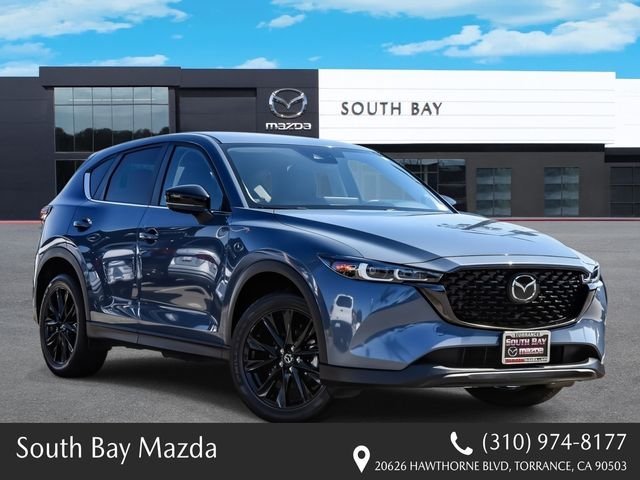 2024 Mazda CX-5 2.5 S Carbon Edition
