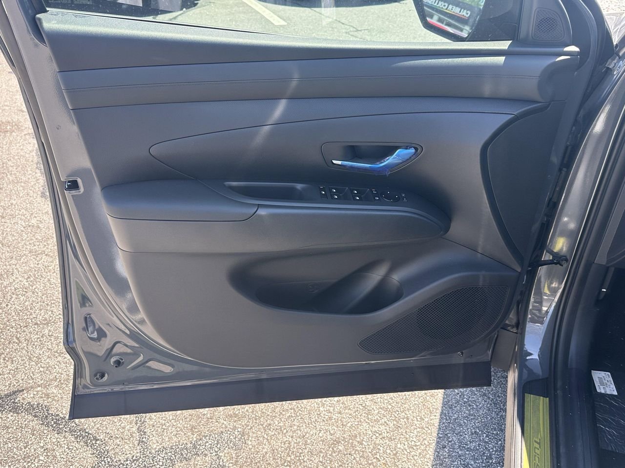 New 2026 Ecotronic Gray Hyundai SEL image 10