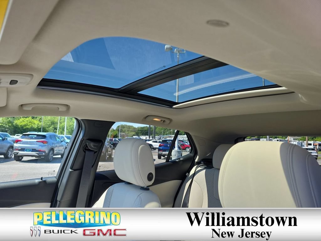 Certified Used 2023 Moonstone Gray Metallic Buick Essence image 18