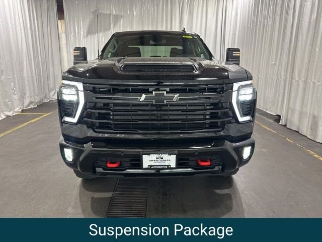 New 2026 Black Chevrolet LT image 8