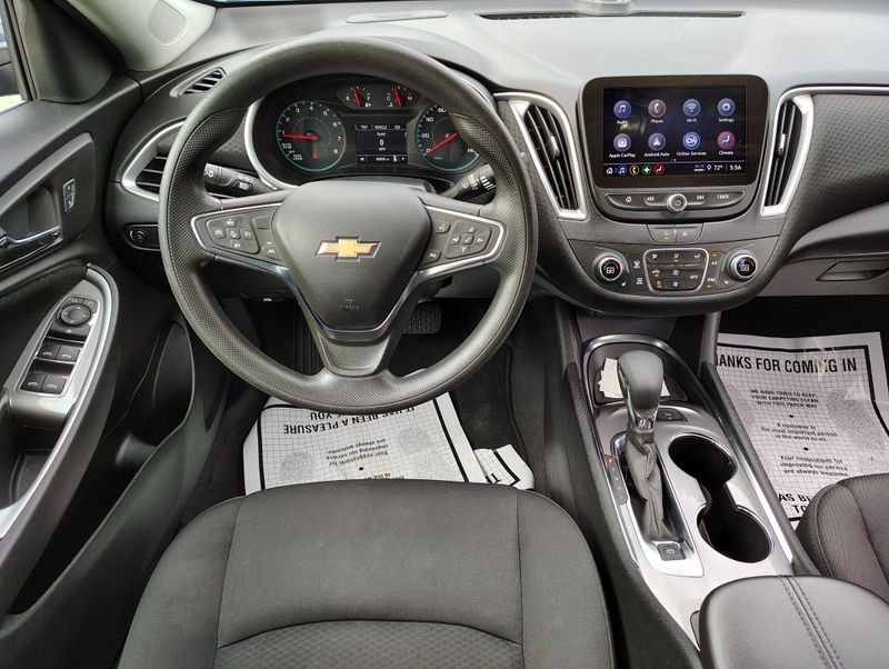 Used 2024 Blue Chevrolet LT image 22