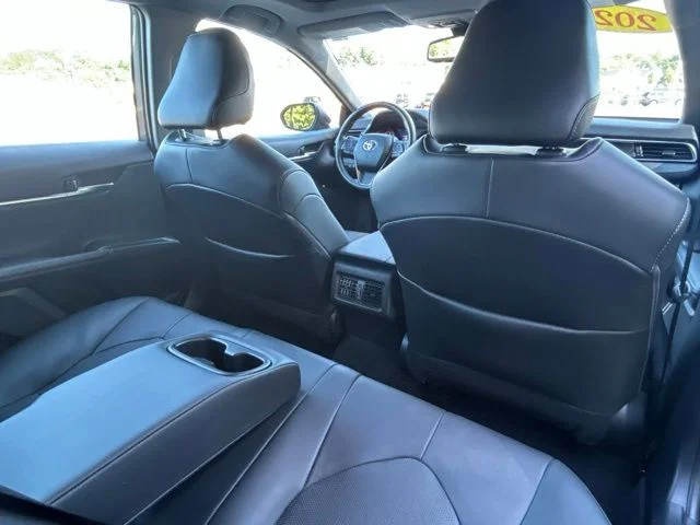 Certified Used 2022 Gray Toyota XSE image 41