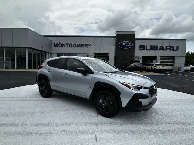 2026 Subaru CROSSTREK Base