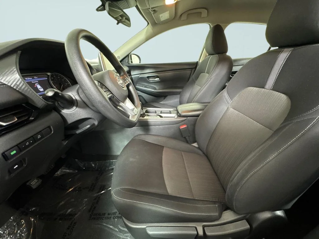 Used 2024 White Nissan SV image 6