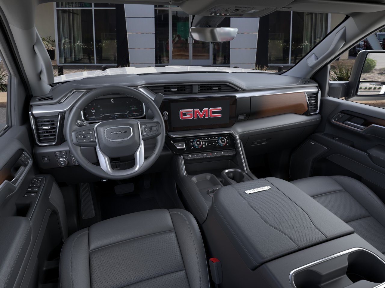 2026 GMC Sierra 2500HD Denali - Photo 15