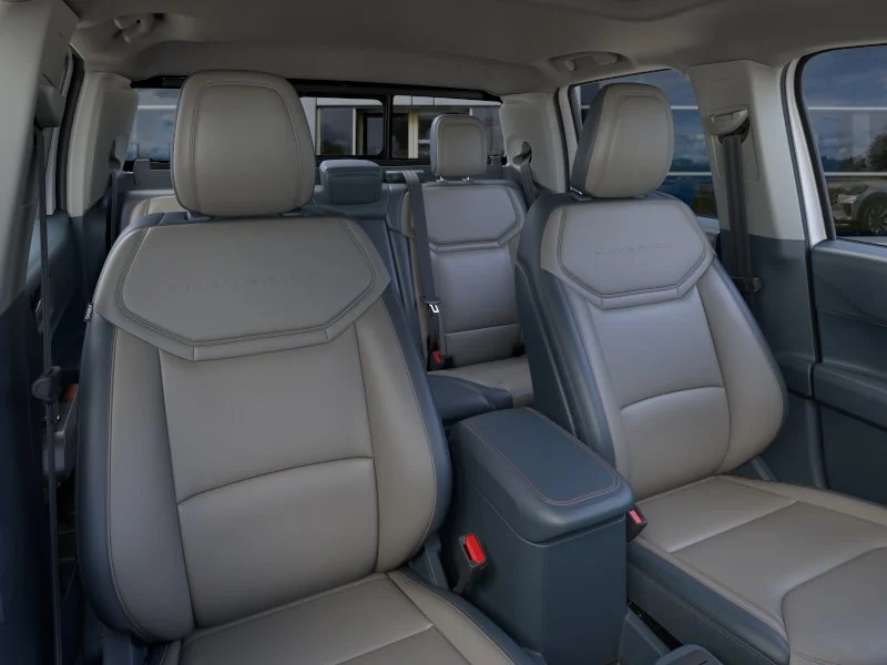 New 2026 Space White Metallic Ford Lariat® image 42
