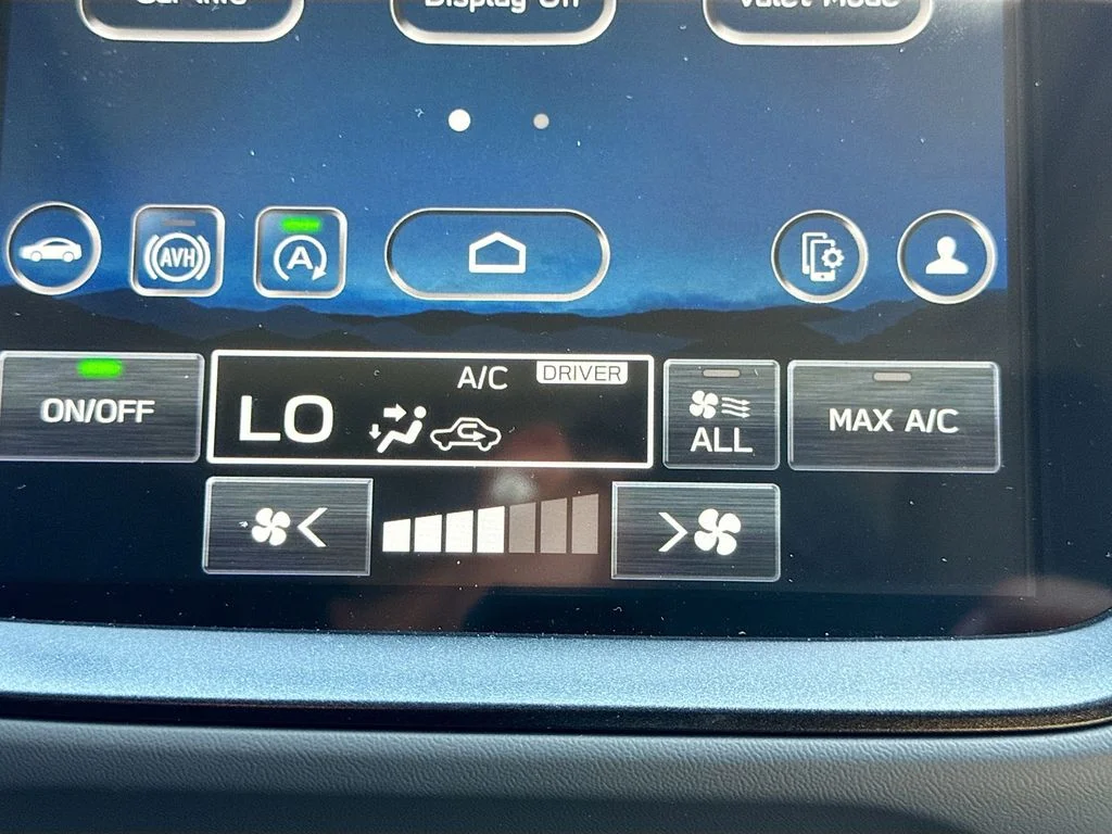 New 2026 SAPPHIRE BLUE PEARL Subaru Premium image 18