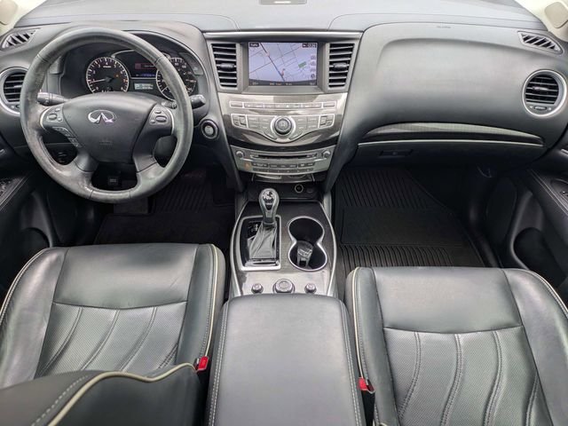 Used 2019 Gray INFINITI LUXE image 16