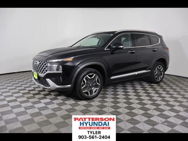 2023 Hyundai Santa Fe Limited