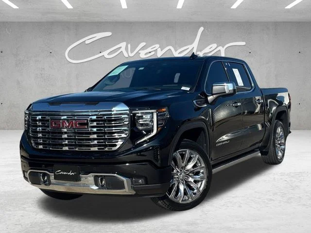 2024 GMC Sierra 4WD Crew Cab Short Box Denali's photo