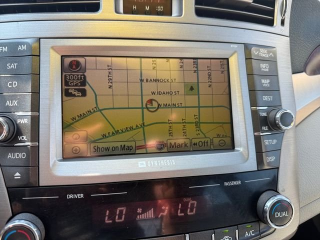 Used 2011 Silver Toyota Limited image 15