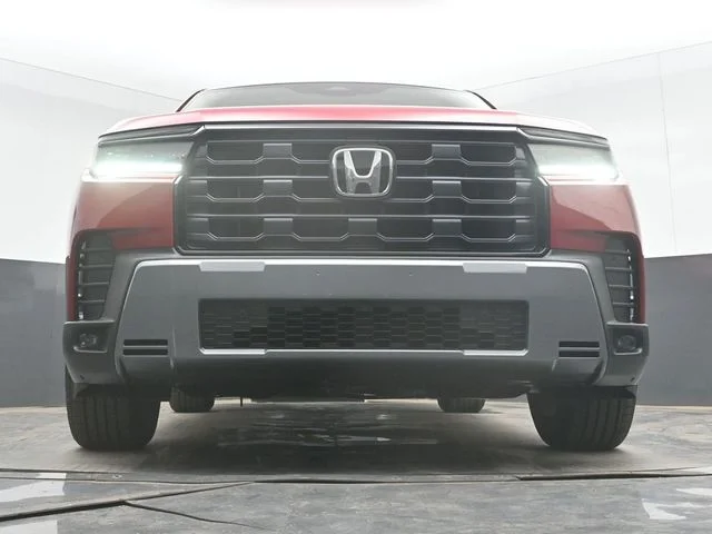 New 2026 Radiant Red Metallic II Honda AWD EX-L image 49