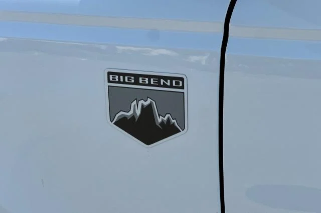 New 2026 Oxford White Ford Big Bend® image 47
