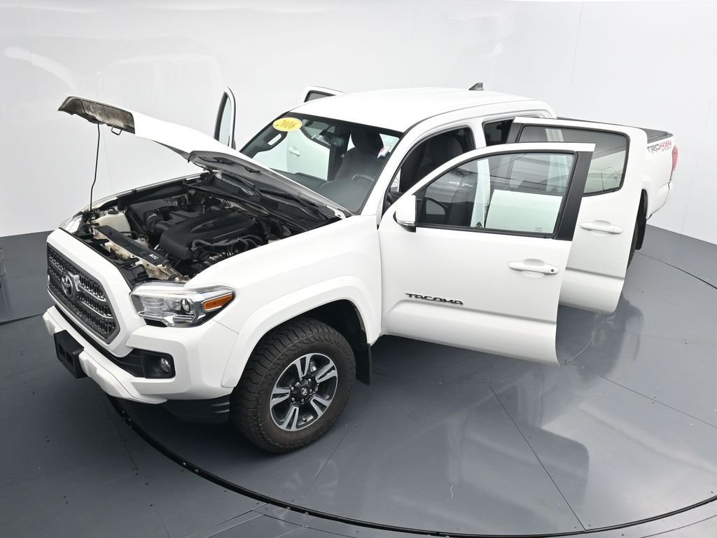 Used 2016 White Toyota TRD Sport image 40