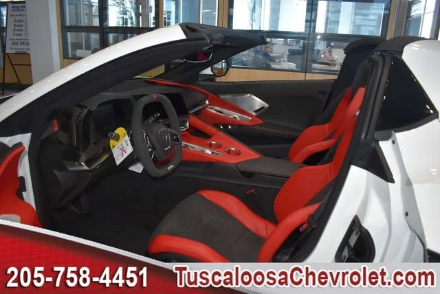 2026 Chevrolet Corvette 2LZ - Photo 17