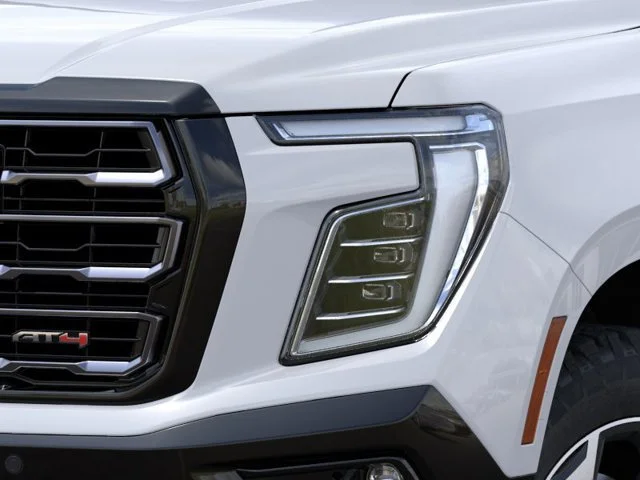 New 2027 Summit White GMC AT4 Ultimate image 11