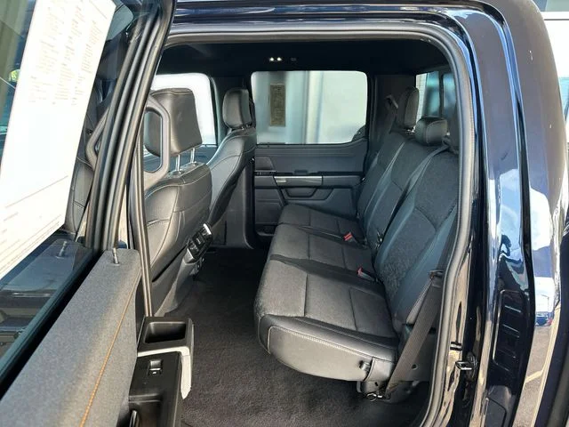 Used 2023 Blue Ford Tremor image 23