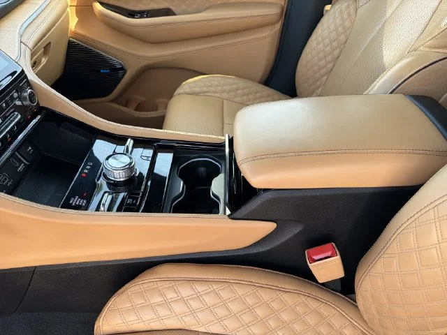 Used 2022 Black Jeep Summit Reserve image 21