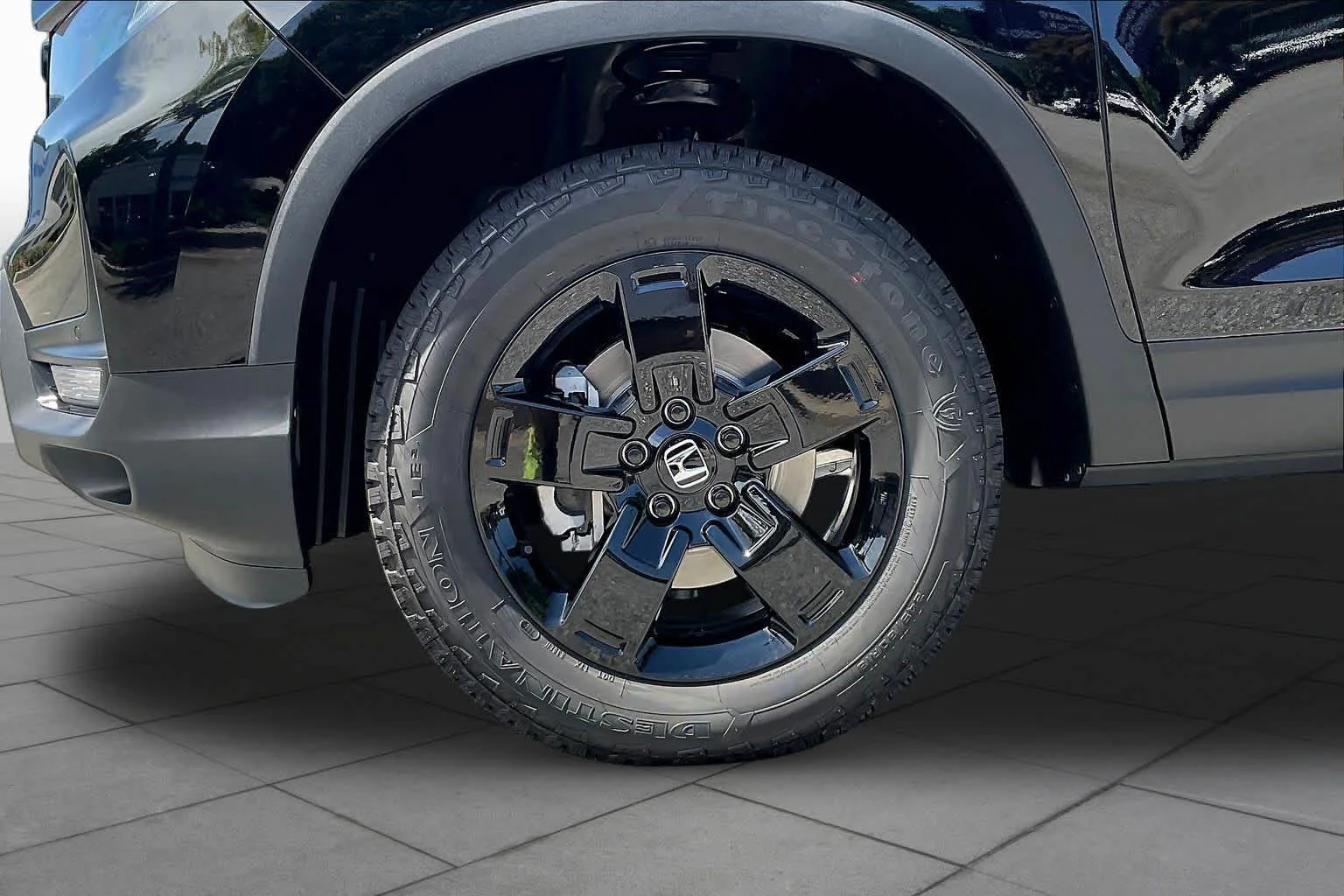 New 2026 Crystal Black Pearl Honda Black Edition image 11