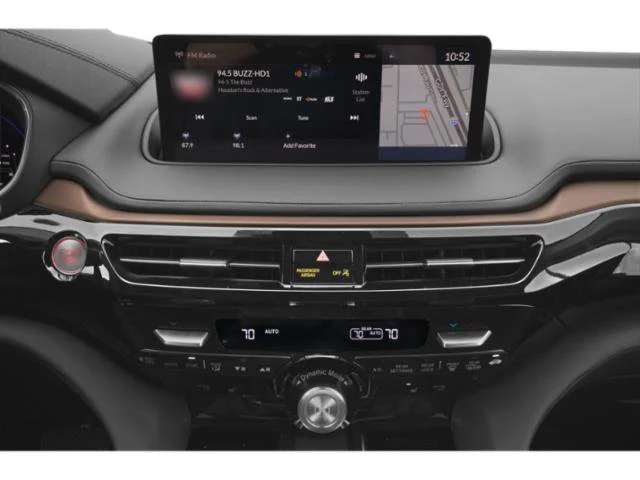 Used 2023 Black Acura Technology image 10