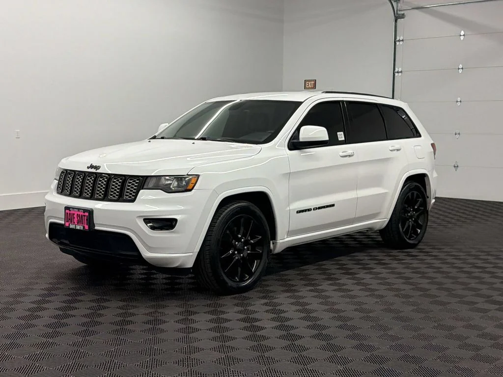 2017 Jeep Grand Cherokee