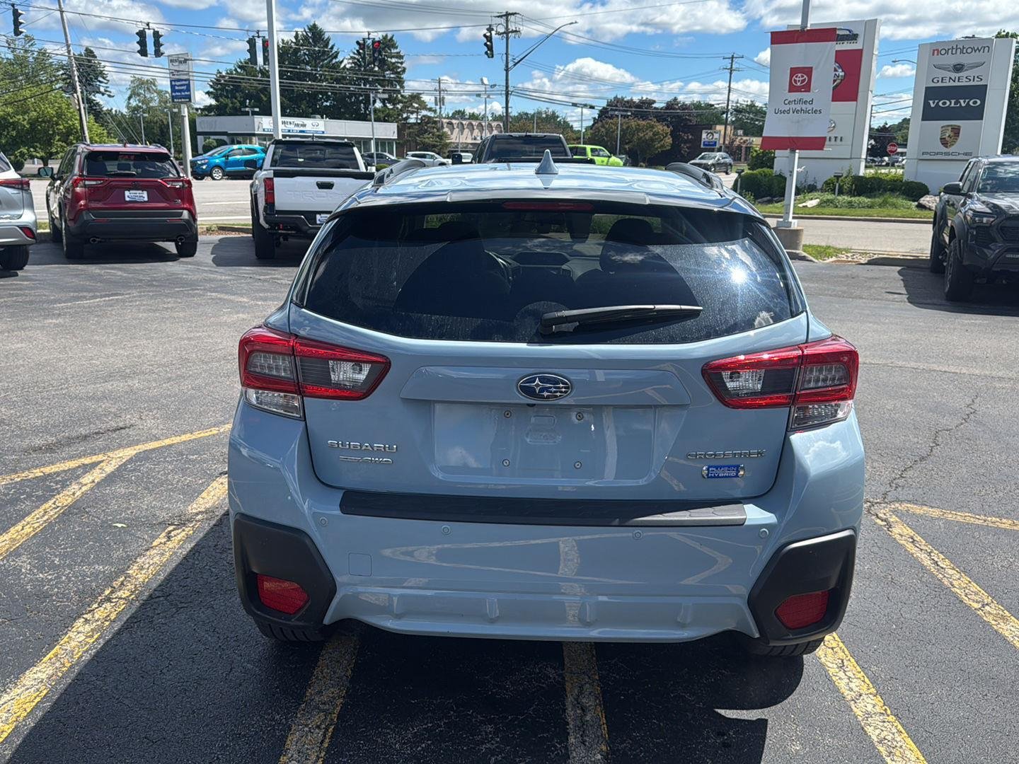 Used 2022 Bl Subaru  image 5