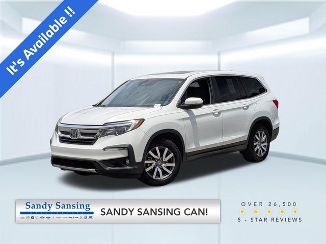 2020 Honda Pilot EX-L