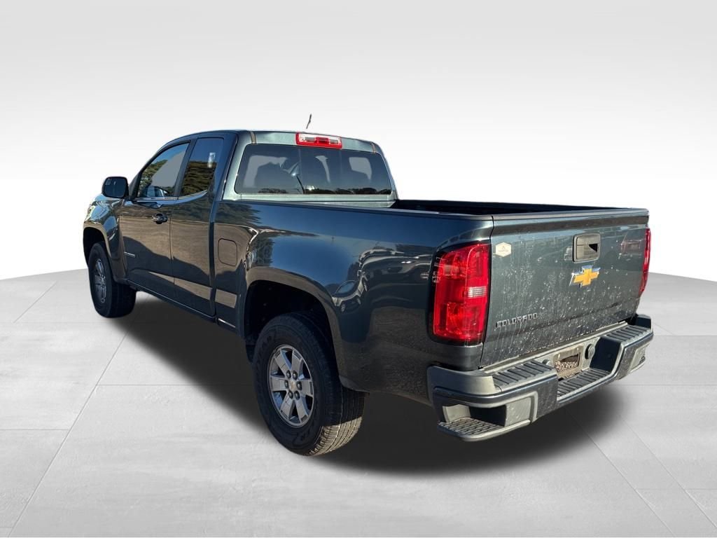 2019 Chevrolet Colorado Work Truck photo 2