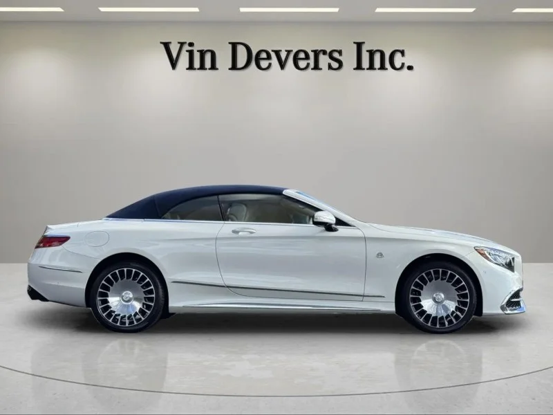 2017 Mercedes-Benz S-Class AMG S65 - Photo 8