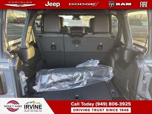 New 2026 Anvil Clear-Coat Exterior Paint Jeep Rubicon 392 image 27