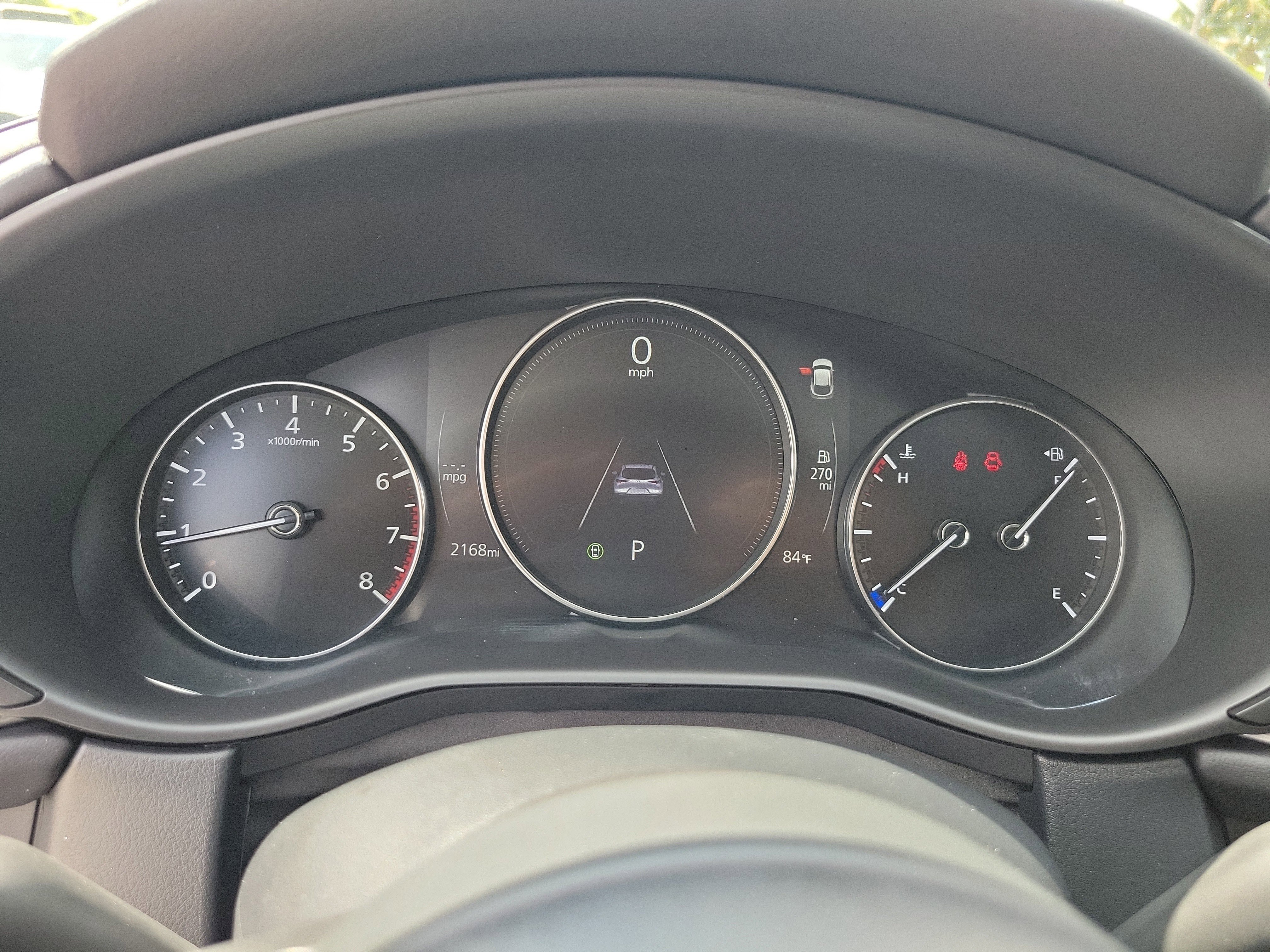 2026 Mazda CX-30 Preferred - Photo 14
