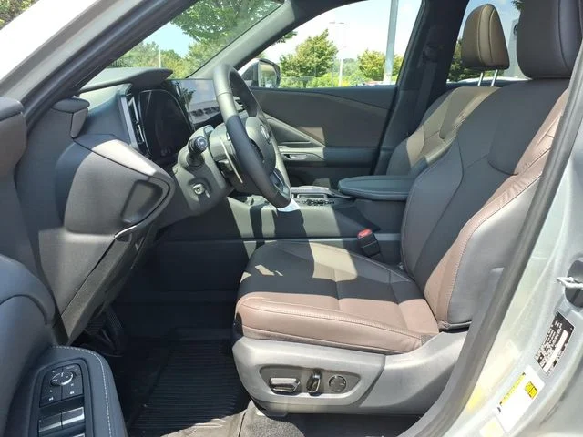 New 2026 Celestial Silver Metallic Lexus PREMIUM AWD image 9